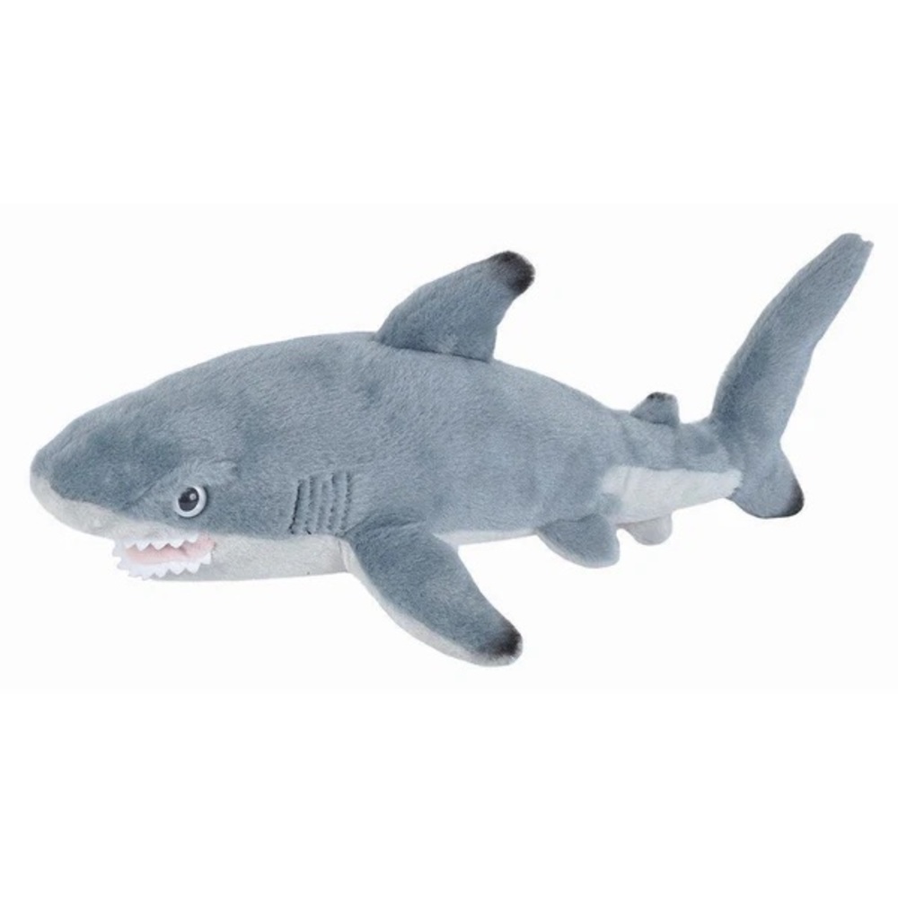 Mini Blacktip Shark 8” Plushie CDL